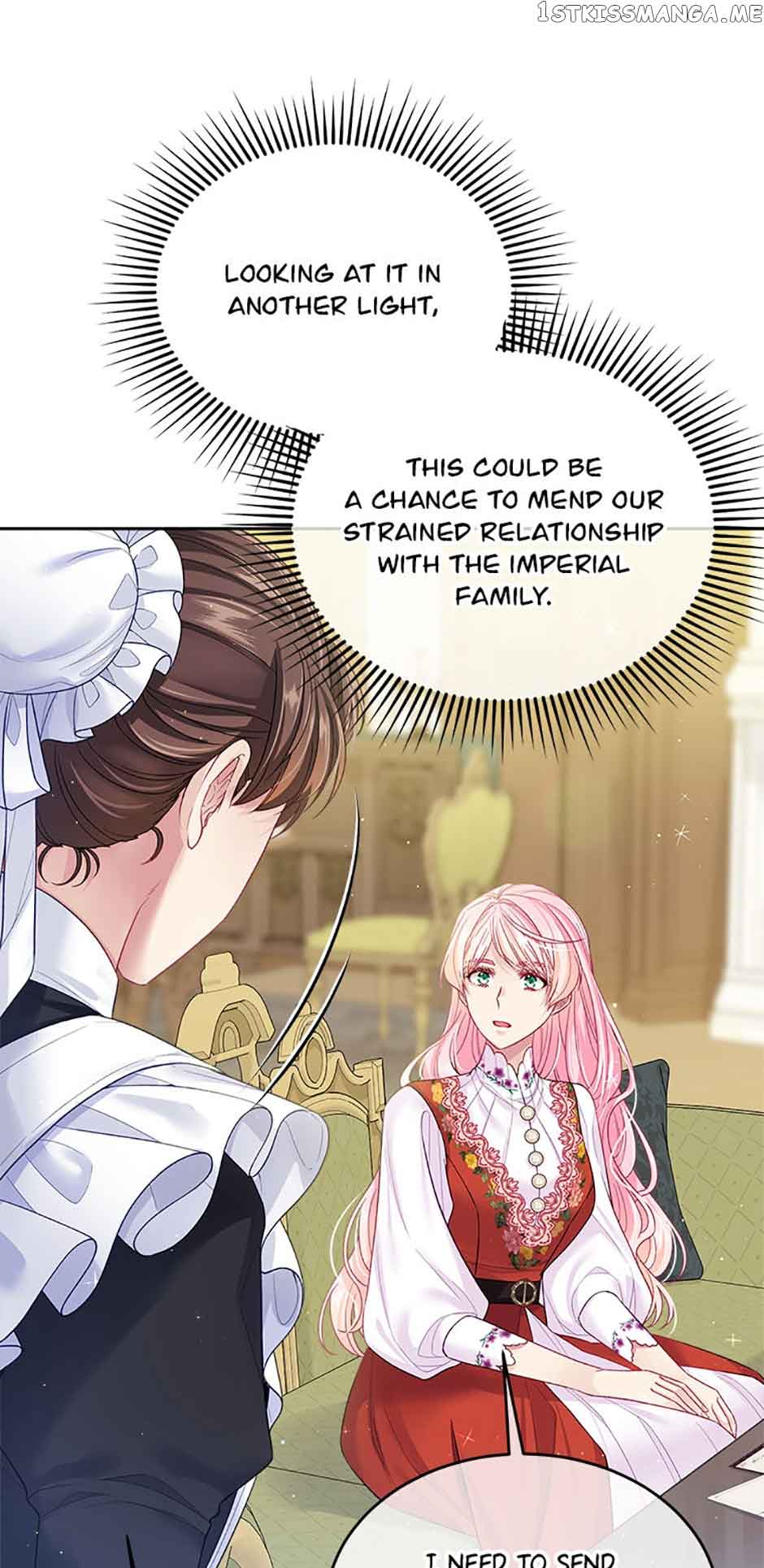 I’m In Trouble Because My Husband Is So Cute Chapter 49 - Page 30