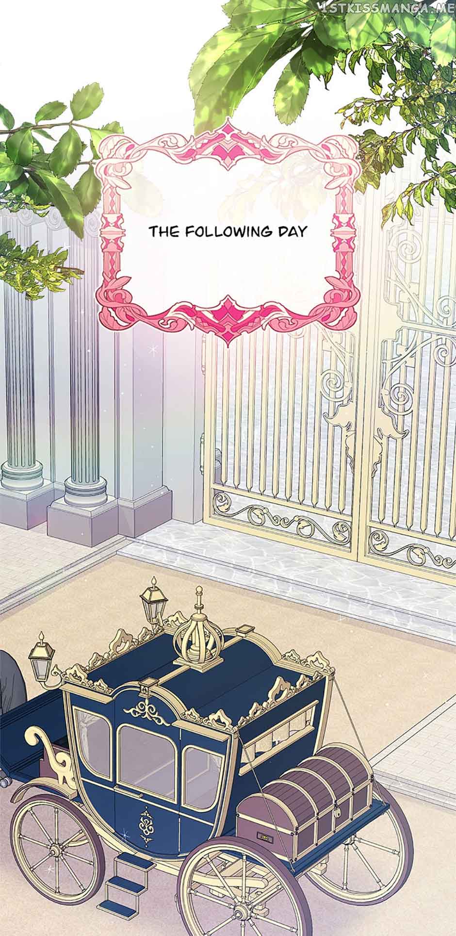 I’m In Trouble Because My Husband Is So Cute Chapter 49 - Page 32