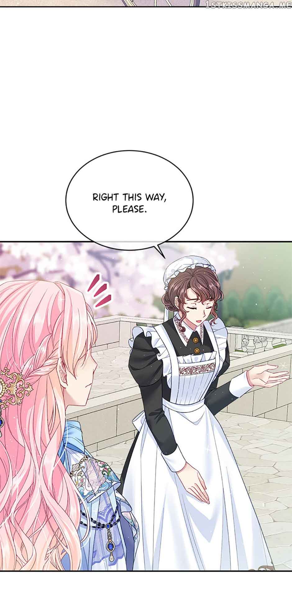 I’m In Trouble Because My Husband Is So Cute Chapter 49 - Page 33