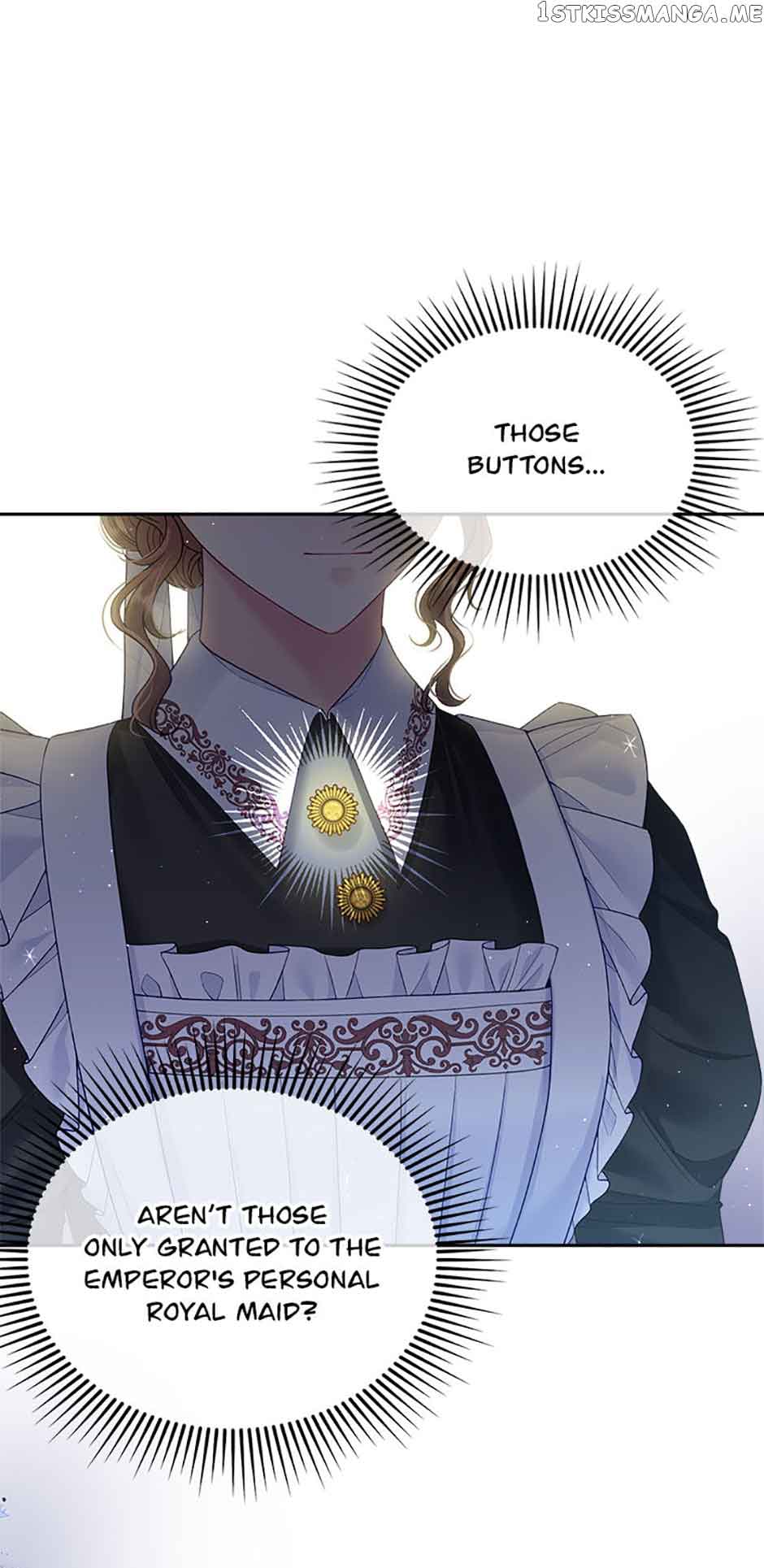 I’m In Trouble Because My Husband Is So Cute Chapter 49 - Page 34