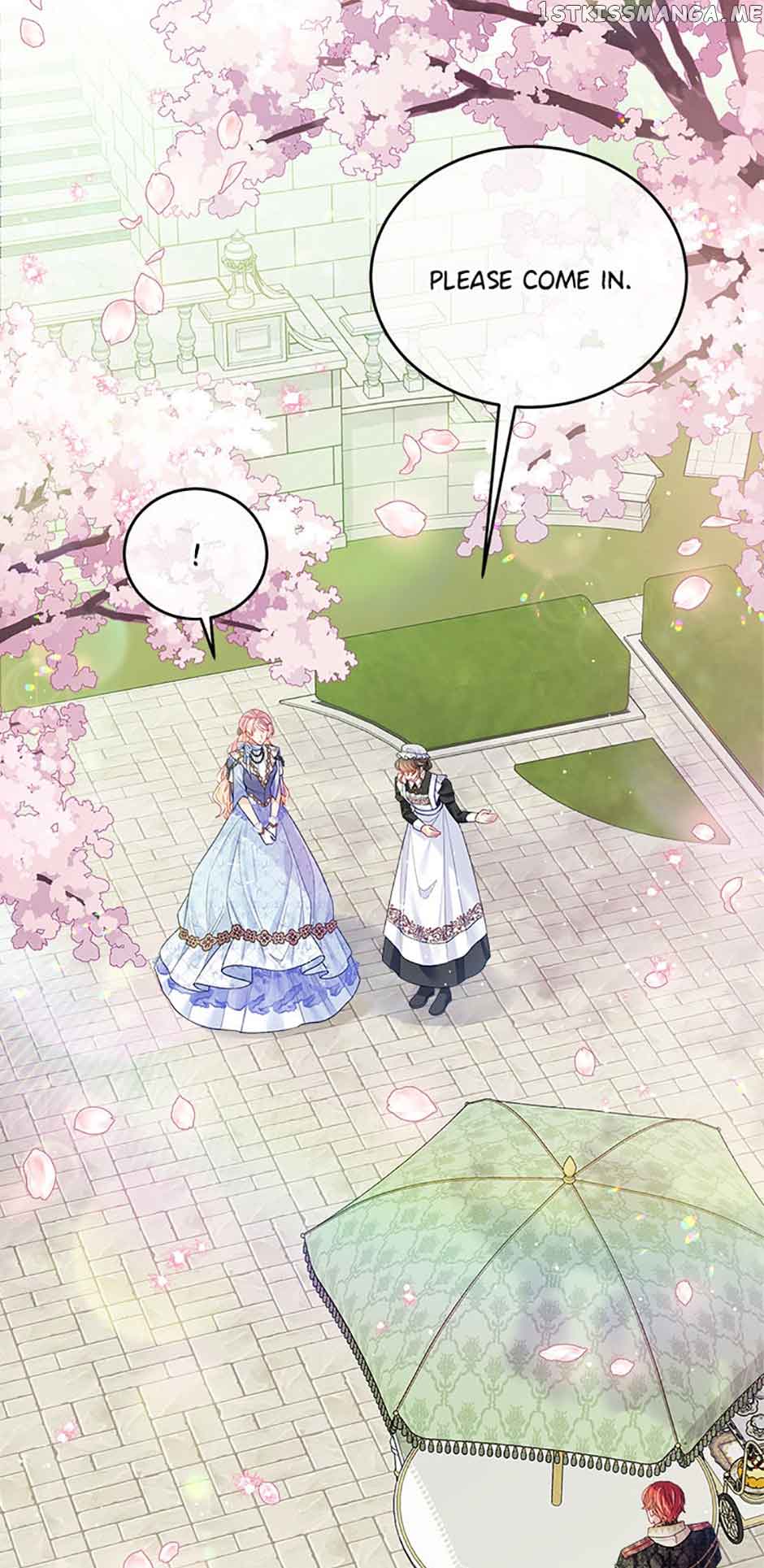 I’m In Trouble Because My Husband Is So Cute Chapter 49 - Page 36