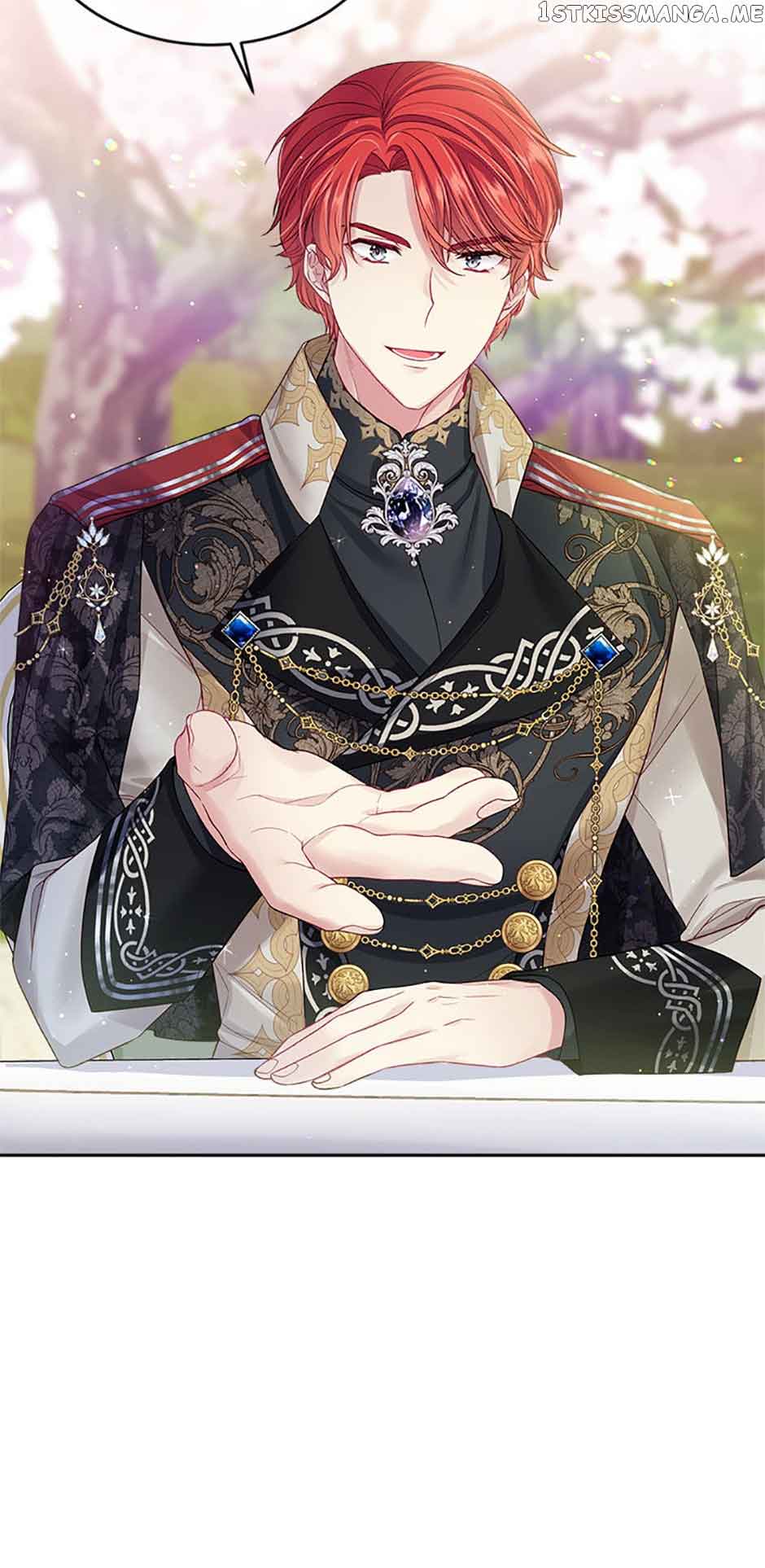 I’m In Trouble Because My Husband Is So Cute Chapter 49 - Page 38