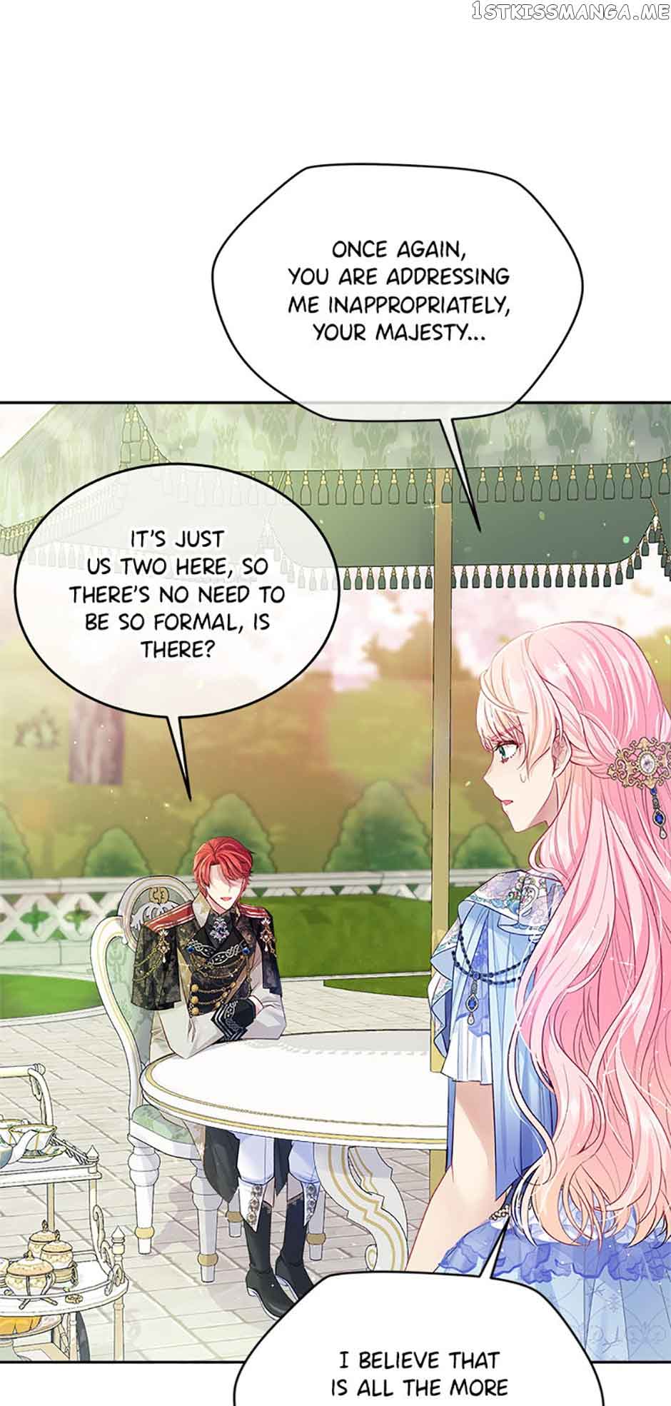 I’m In Trouble Because My Husband Is So Cute Chapter 49 - Page 39