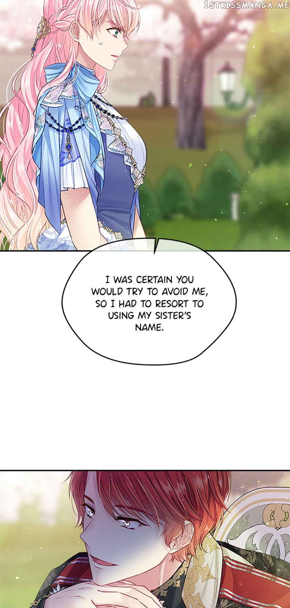 I’m In Trouble Because My Husband Is So Cute Chapter 49 - Page 41