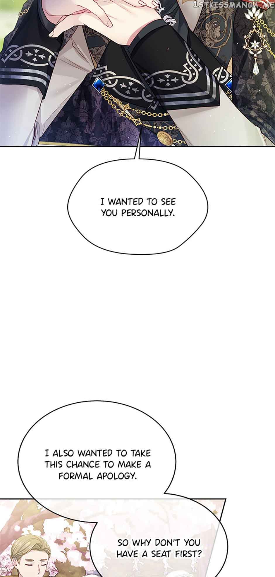 I’m In Trouble Because My Husband Is So Cute Chapter 49 - Page 42