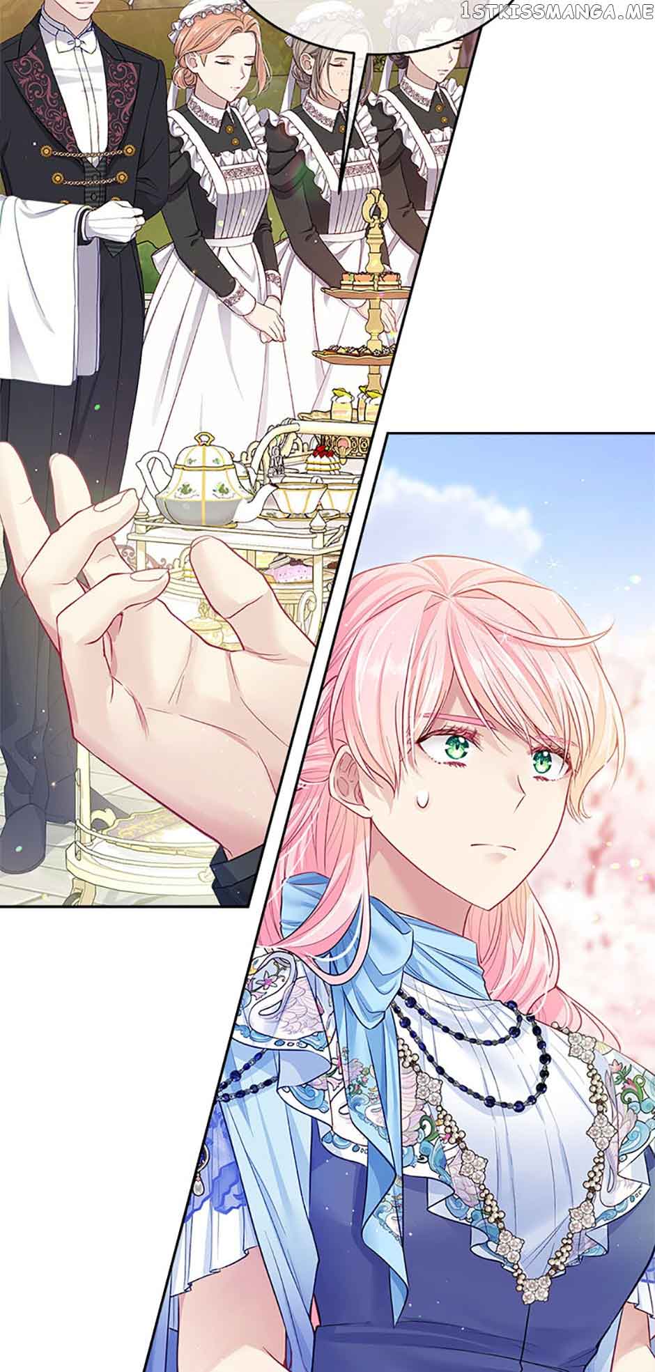 I’m In Trouble Because My Husband Is So Cute Chapter 49 - Page 43