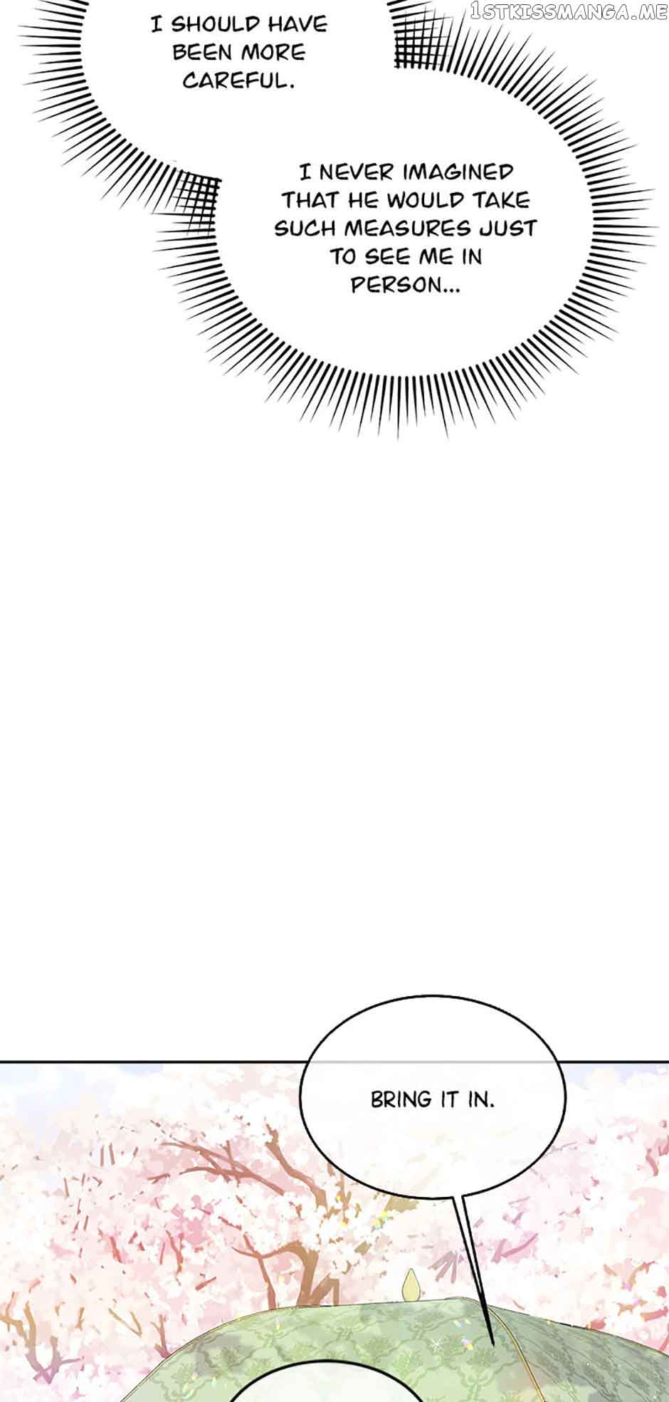 I’m In Trouble Because My Husband Is So Cute Chapter 49 - Page 45