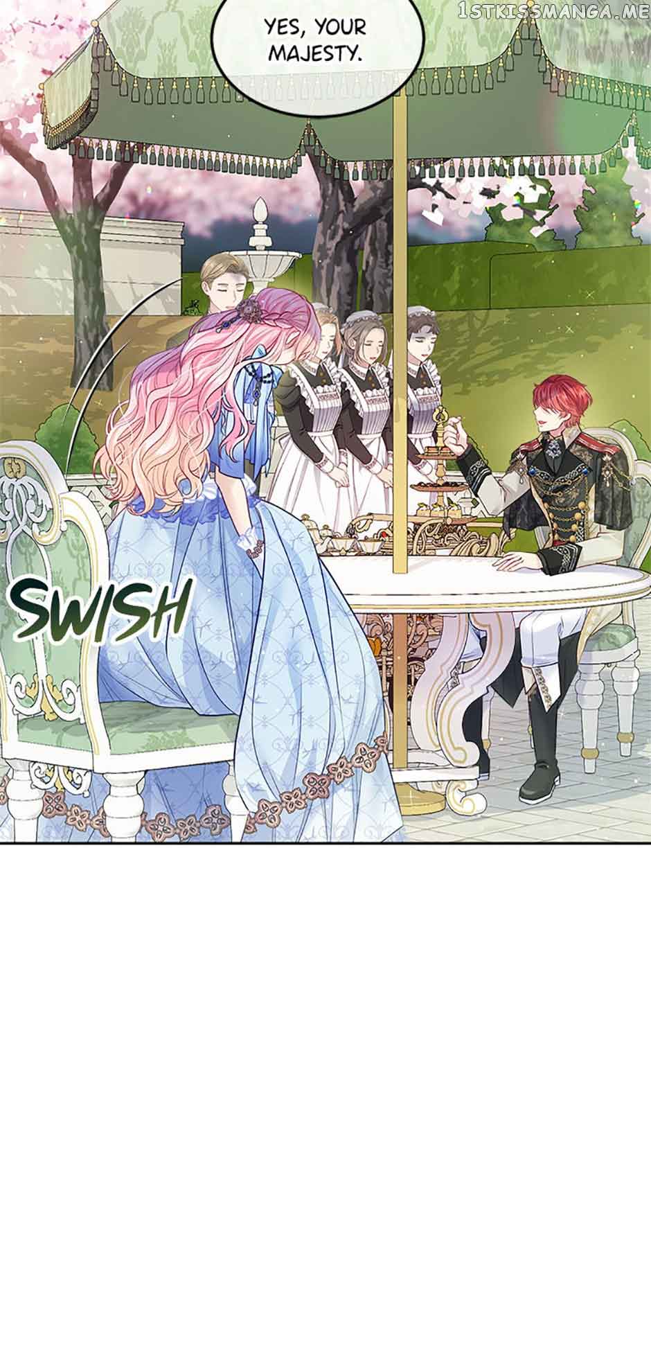 I’m In Trouble Because My Husband Is So Cute Chapter 49 - Page 46