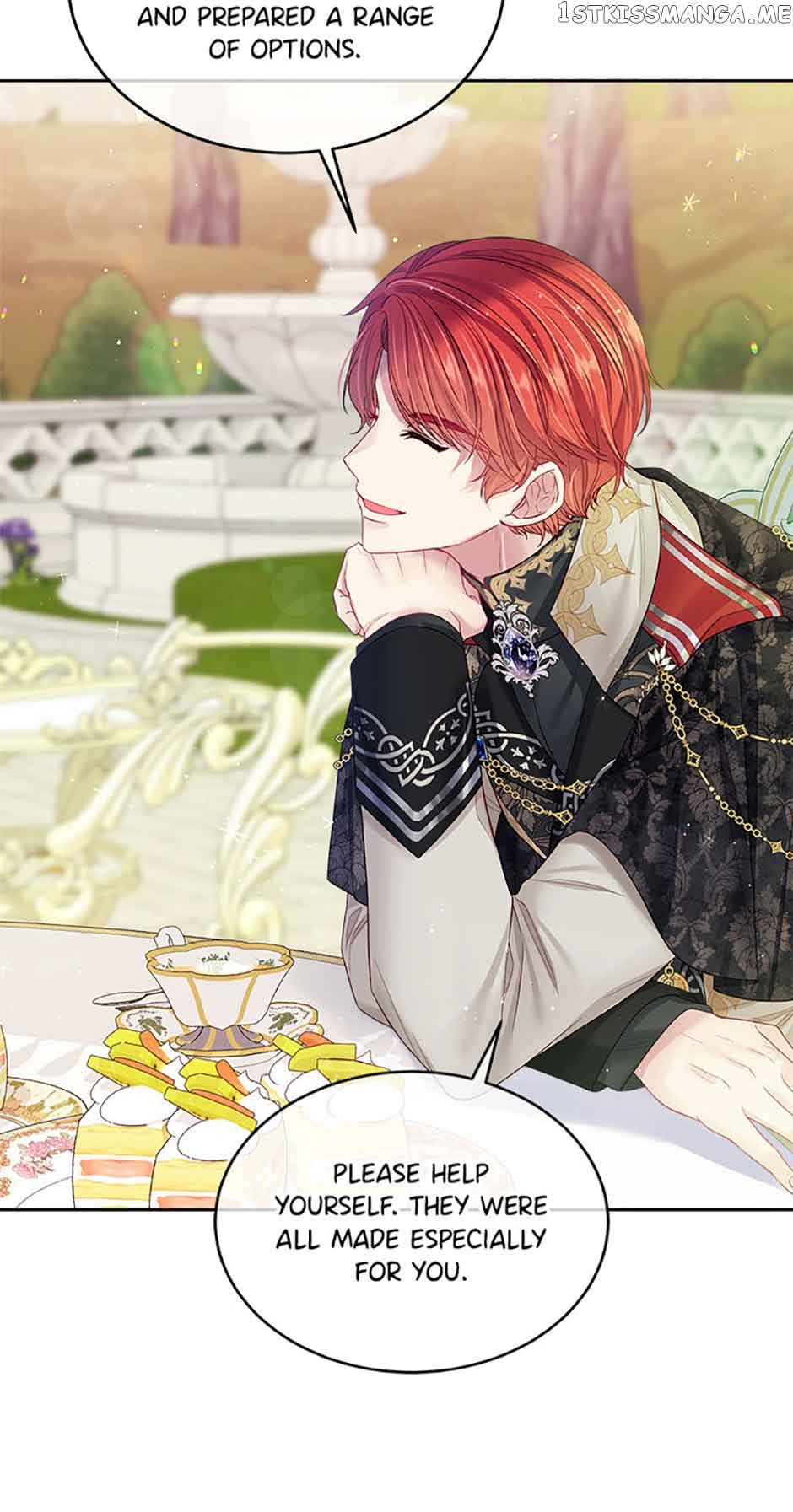 I’m In Trouble Because My Husband Is So Cute Chapter 49 - Page 49