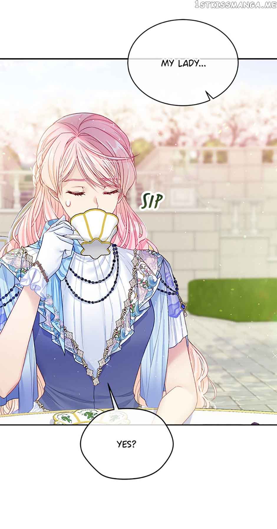 I’m In Trouble Because My Husband Is So Cute Chapter 49 - Page 53