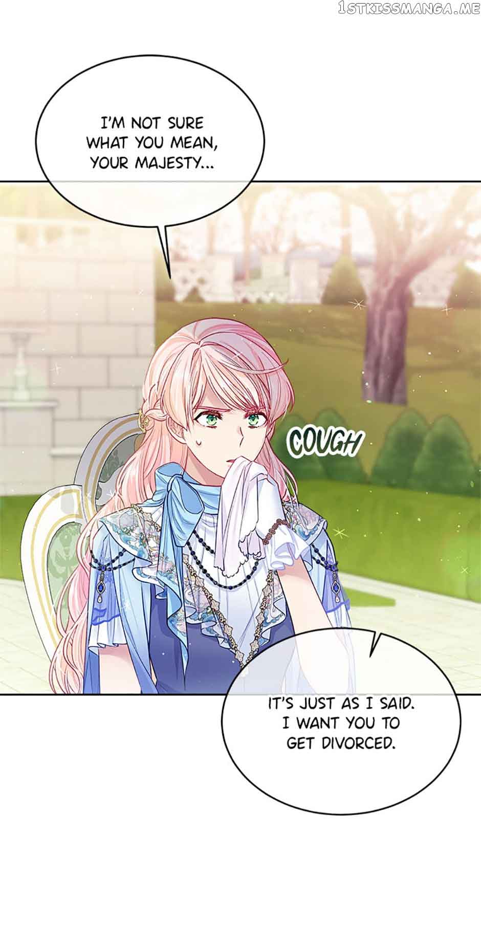 I’m In Trouble Because My Husband Is So Cute Chapter 49 - Page 55