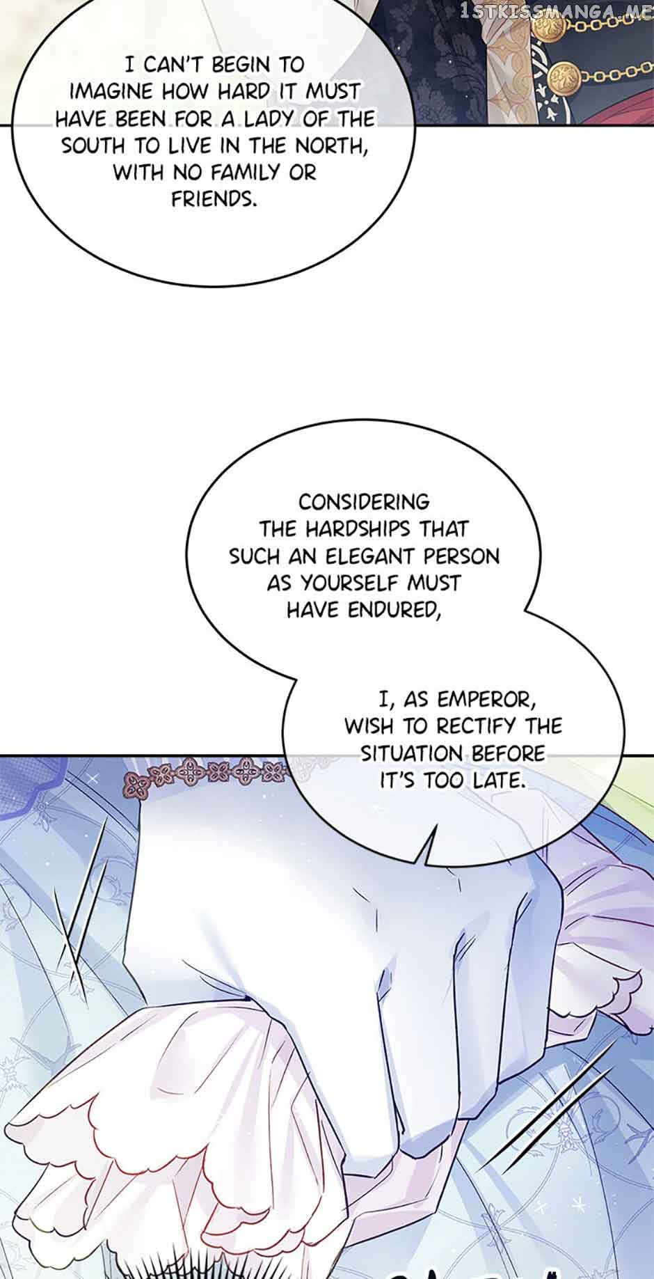 I’m In Trouble Because My Husband Is So Cute Chapter 49 - Page 57