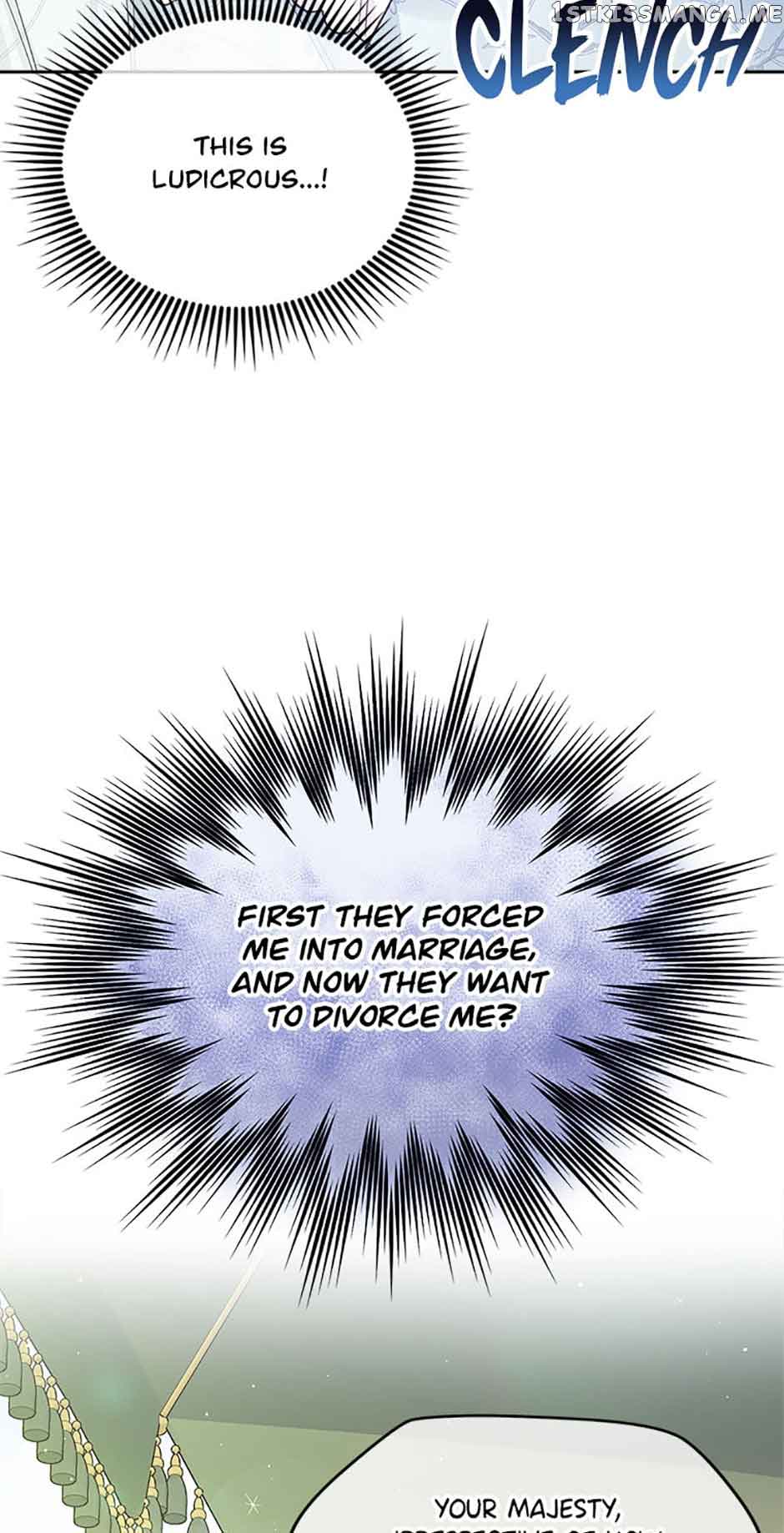 I’m In Trouble Because My Husband Is So Cute Chapter 49 - Page 58