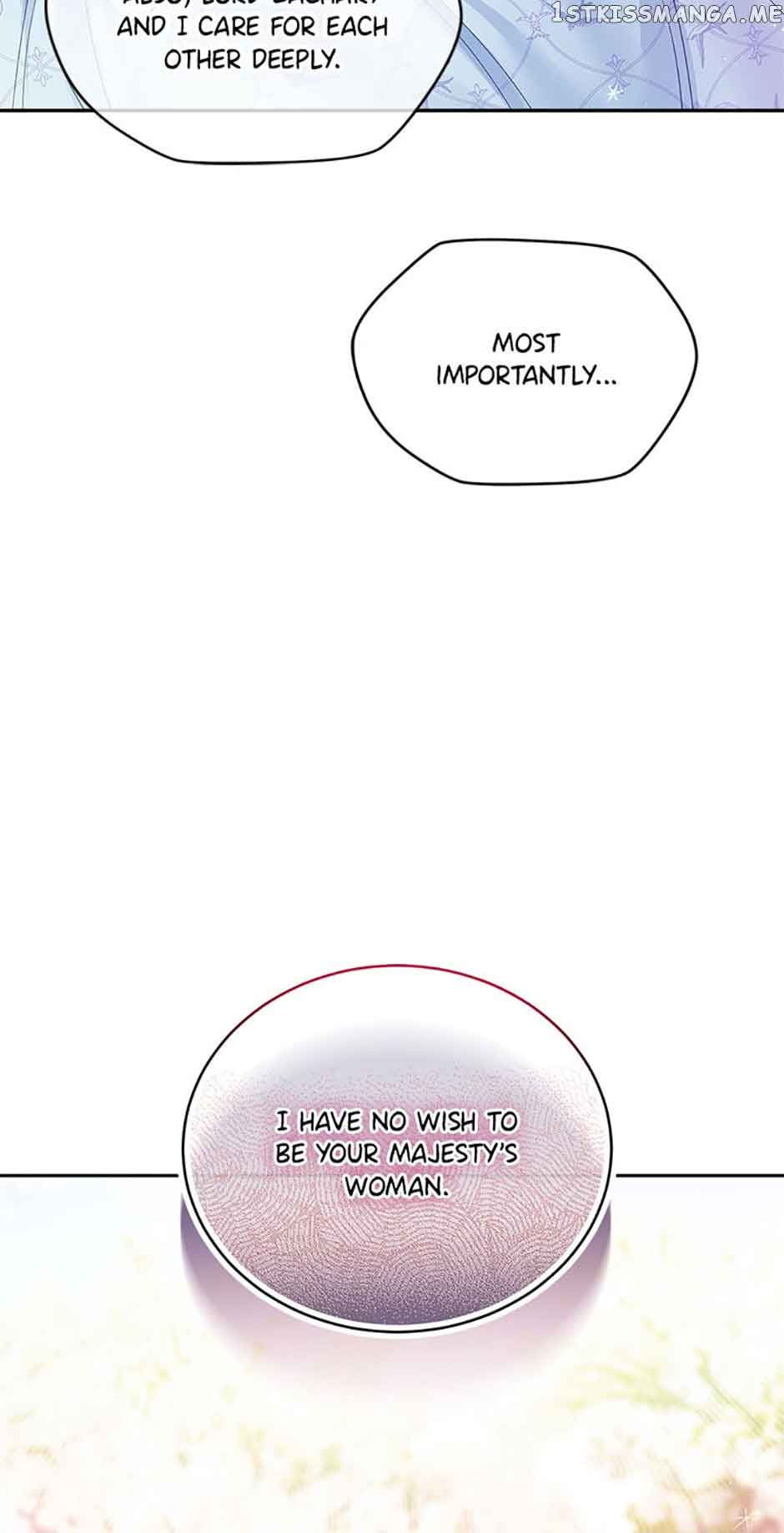 I’m In Trouble Because My Husband Is So Cute Chapter 49 - Page 60