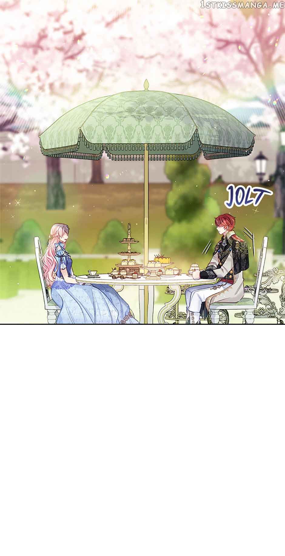 I’m In Trouble Because My Husband Is So Cute Chapter 49 - Page 61