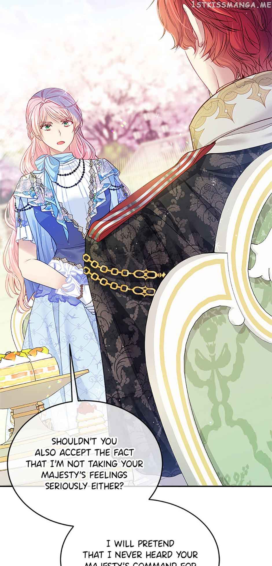 I’m In Trouble Because My Husband Is So Cute Chapter 49 - Page 64