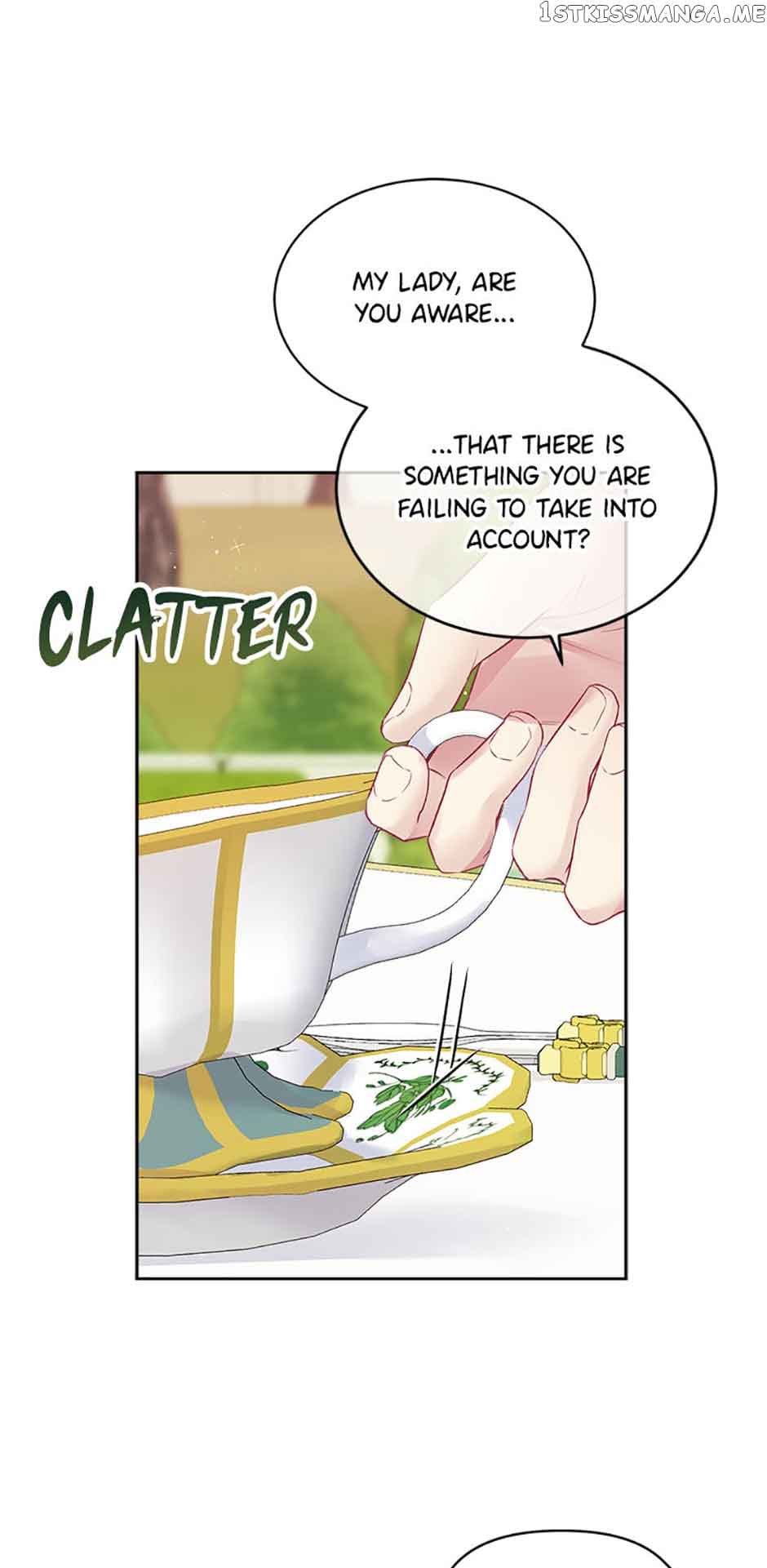 I’m In Trouble Because My Husband Is So Cute Chapter 49 - Page 69