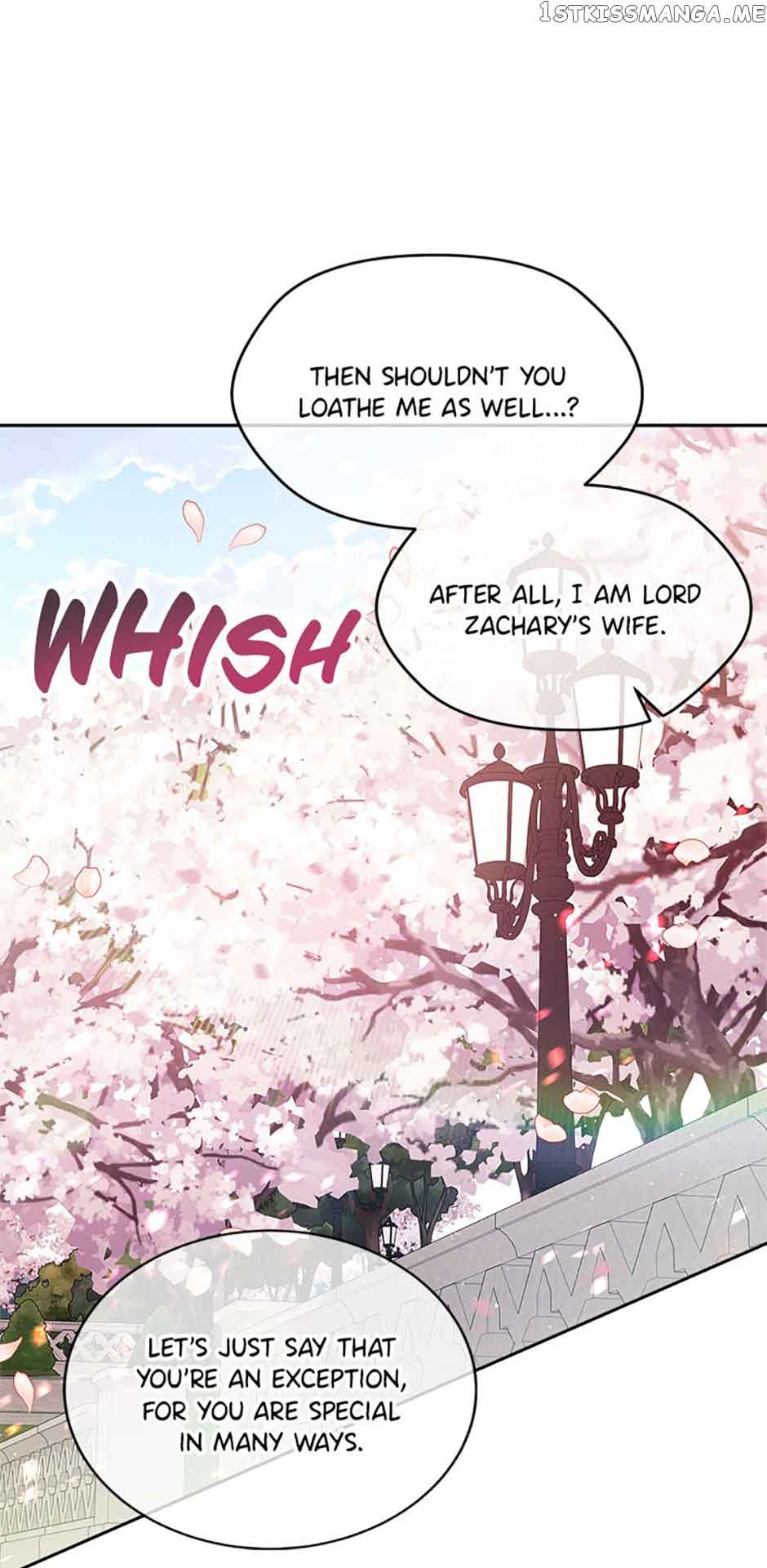 I’m In Trouble Because My Husband Is So Cute Chapter 49 - Page 72