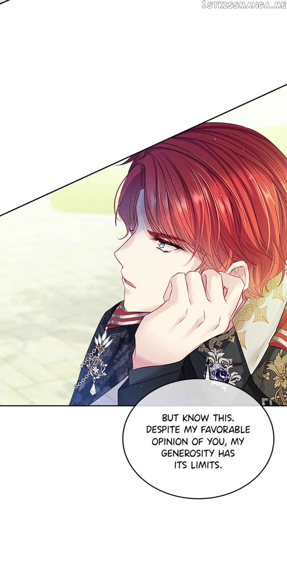 I’m In Trouble Because My Husband Is So Cute Chapter 49 - Page 73