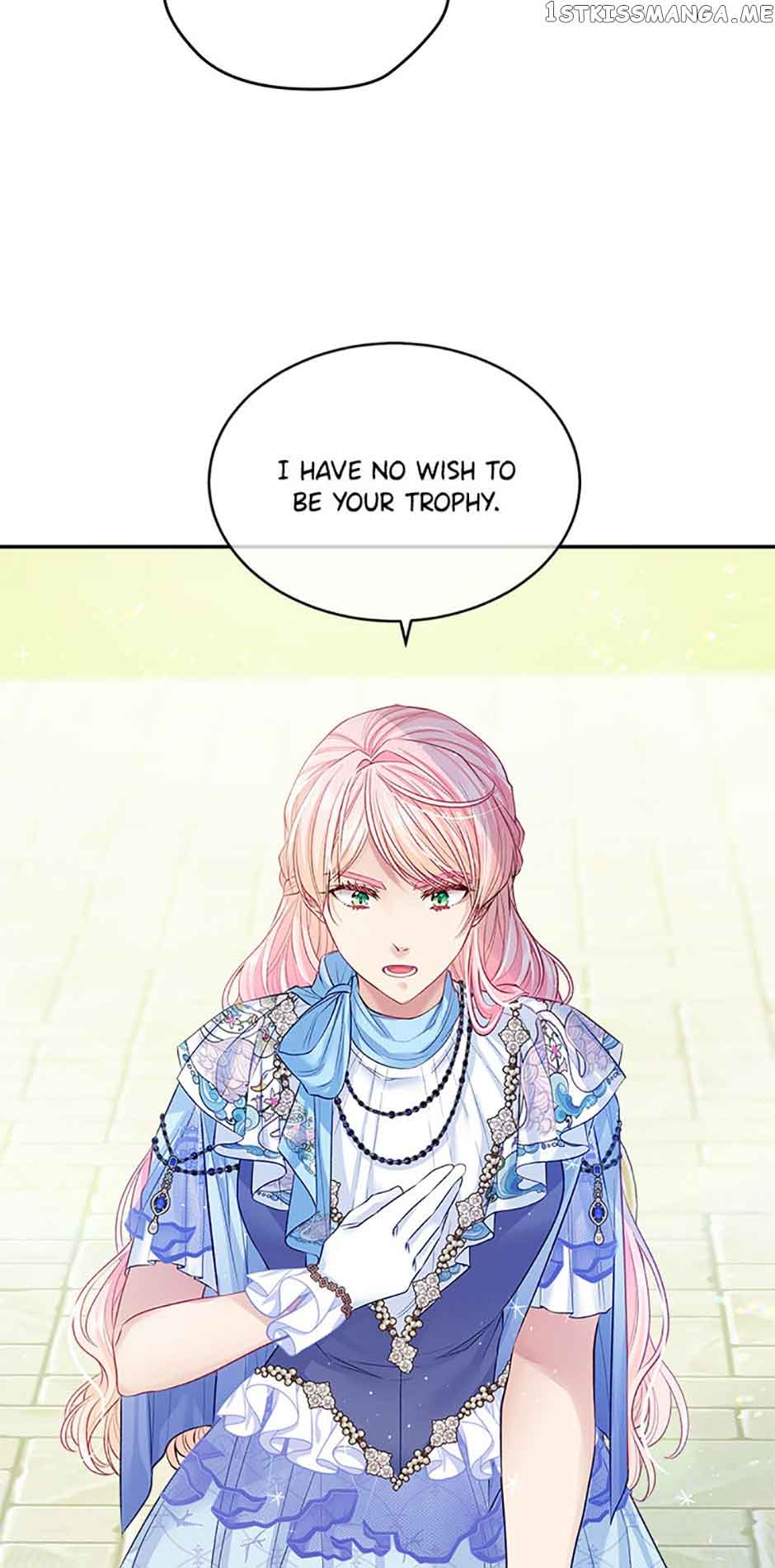 I’m In Trouble Because My Husband Is So Cute Chapter 49 - Page 76