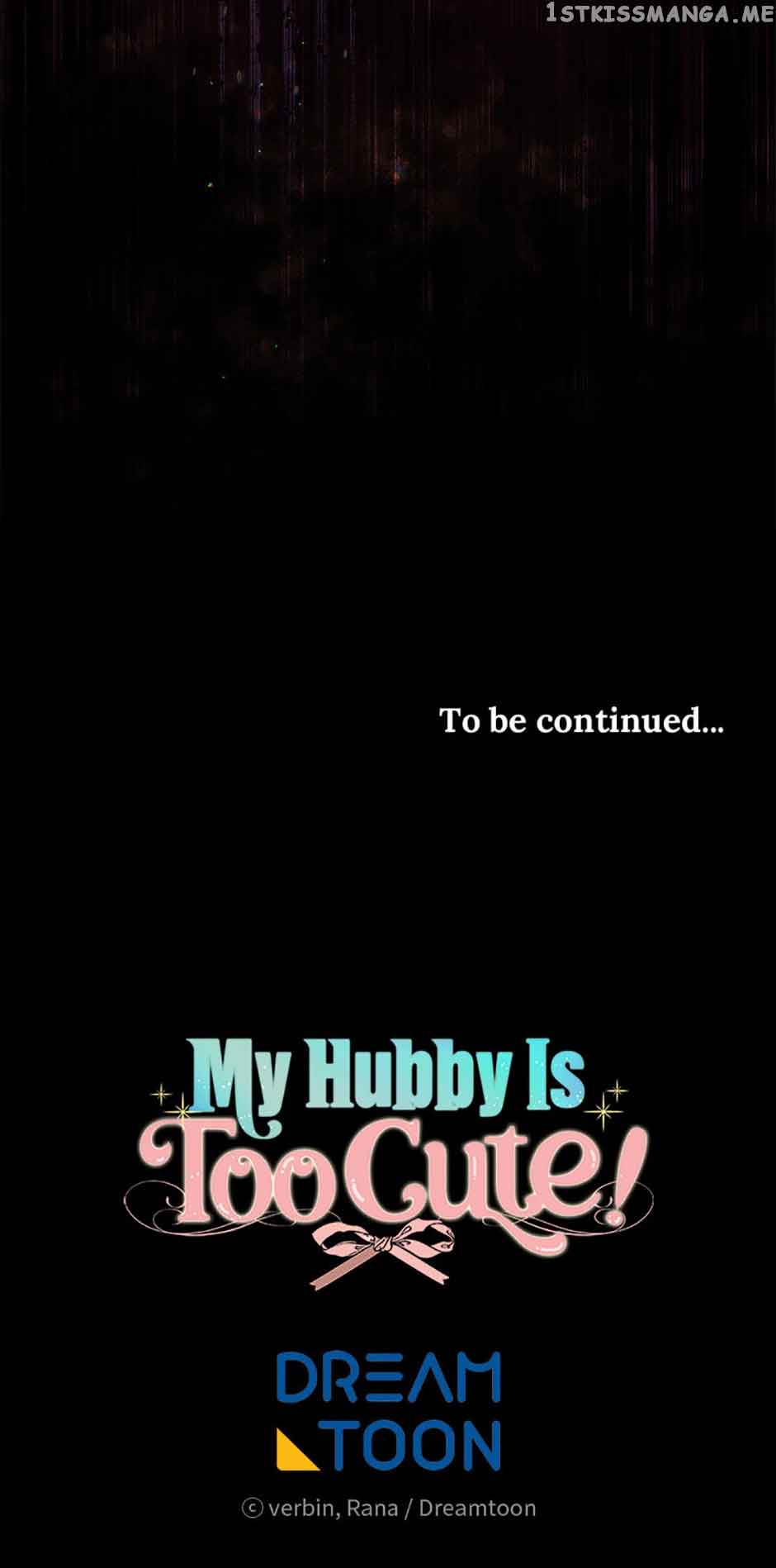 I’m In Trouble Because My Husband Is So Cute Chapter 49 - Page 83