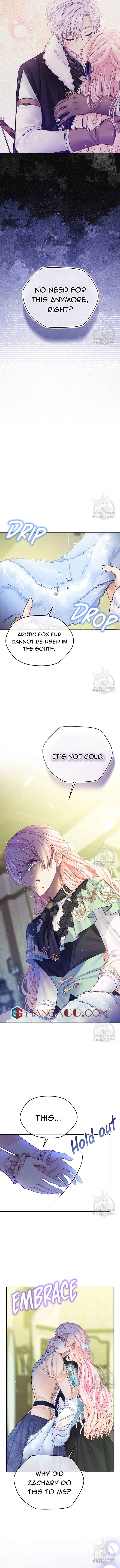 I’m In Trouble Because My Husband Is So Cute Chapter 54 - Page 5