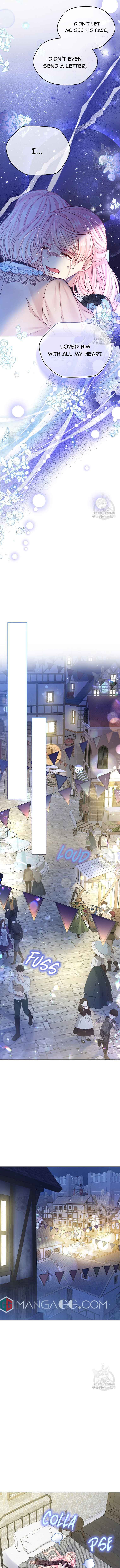 I’m In Trouble Because My Husband Is So Cute Chapter 54 - Page 6