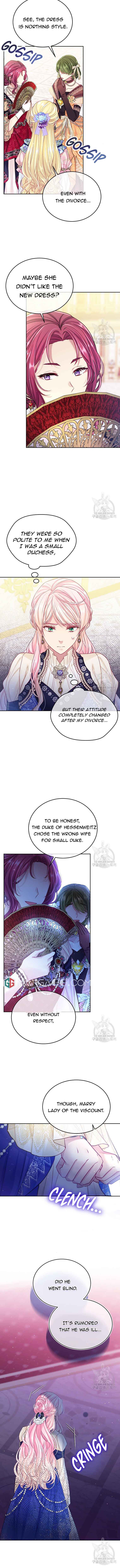 I’m In Trouble Because My Husband Is So Cute Chapter 54 - Page 11