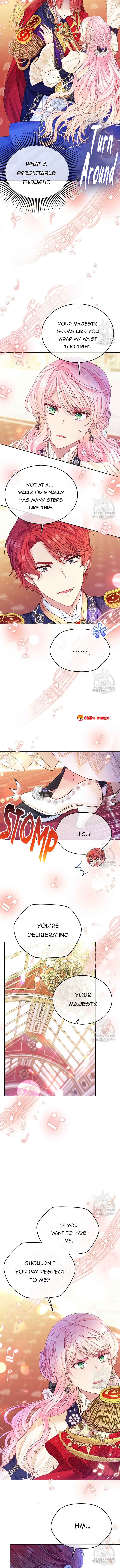 I’m In Trouble Because My Husband Is So Cute Chapter 55 - Page 6