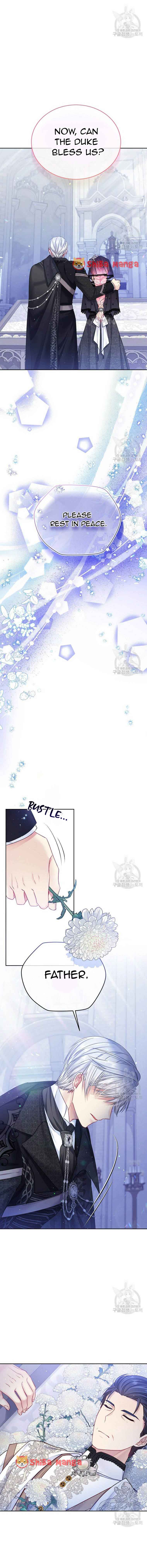 I’m In Trouble Because My Husband Is So Cute Chapter 59 - Page 10