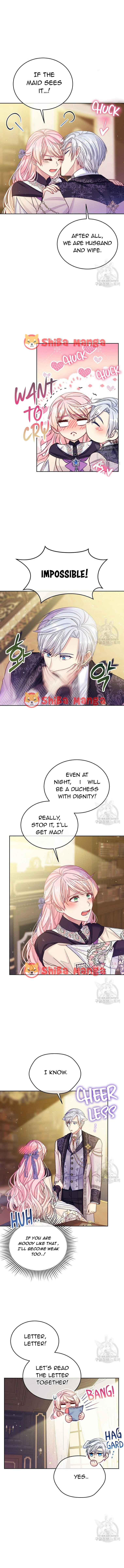 I’m In Trouble Because My Husband Is So Cute Chapter 61 - Page 10