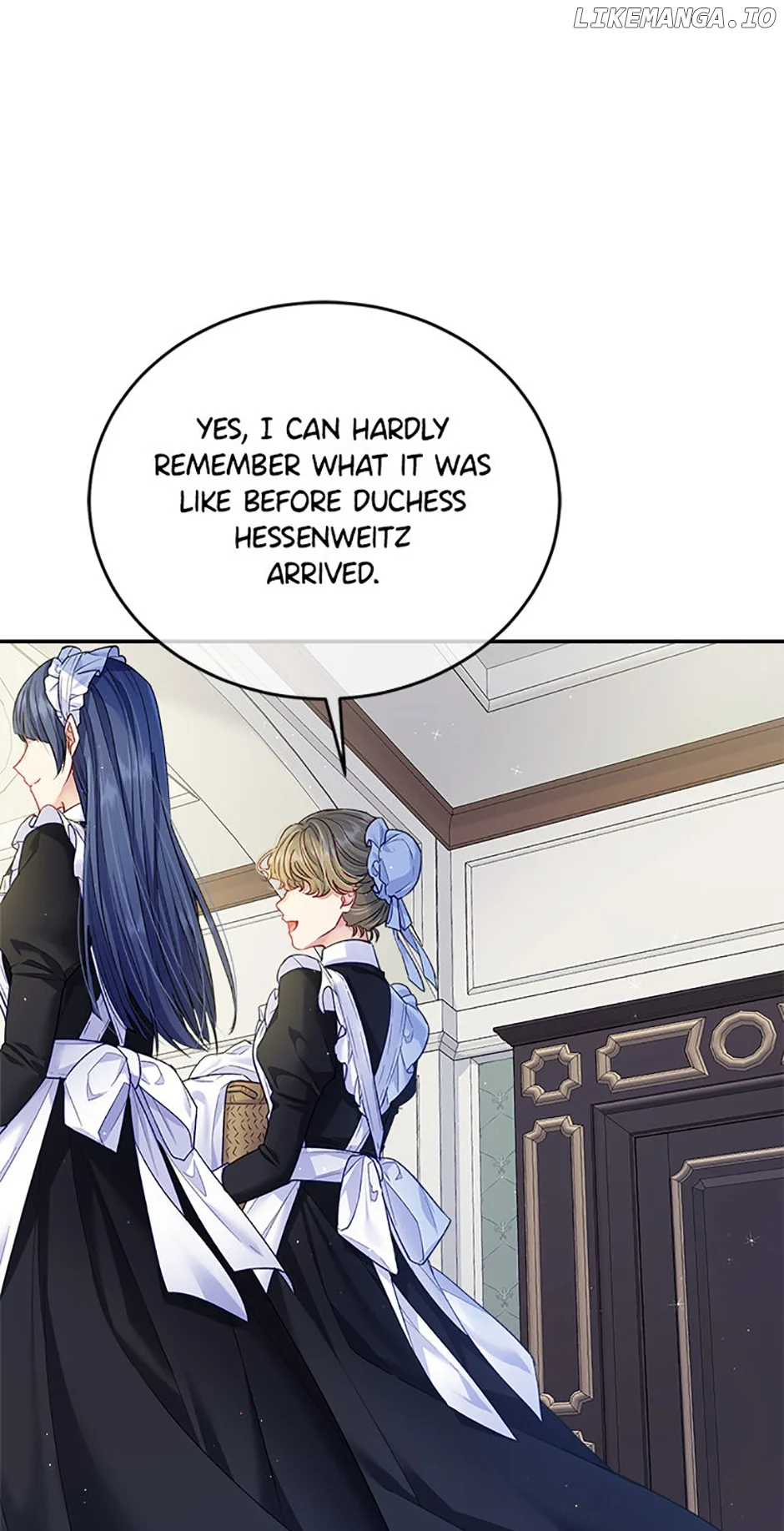 I’m In Trouble Because My Husband Is So Cute Chapter 71 - Page 4