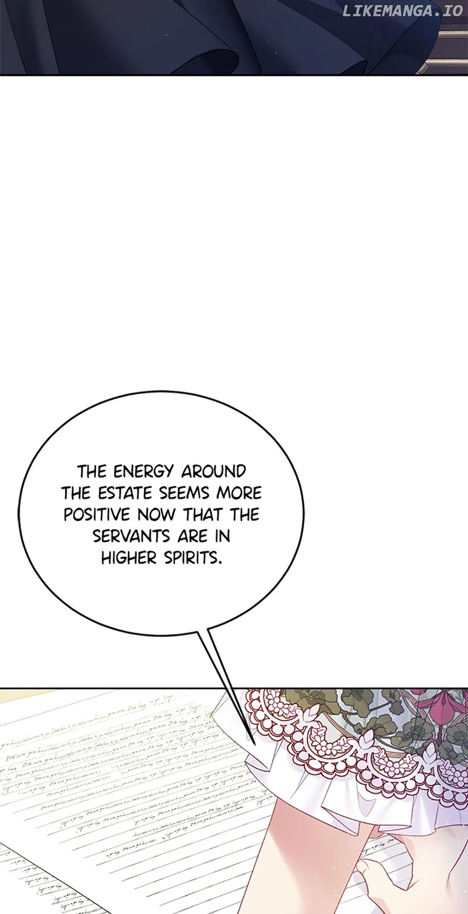 I’m In Trouble Because My Husband Is So Cute Chapter 71 - Page 5