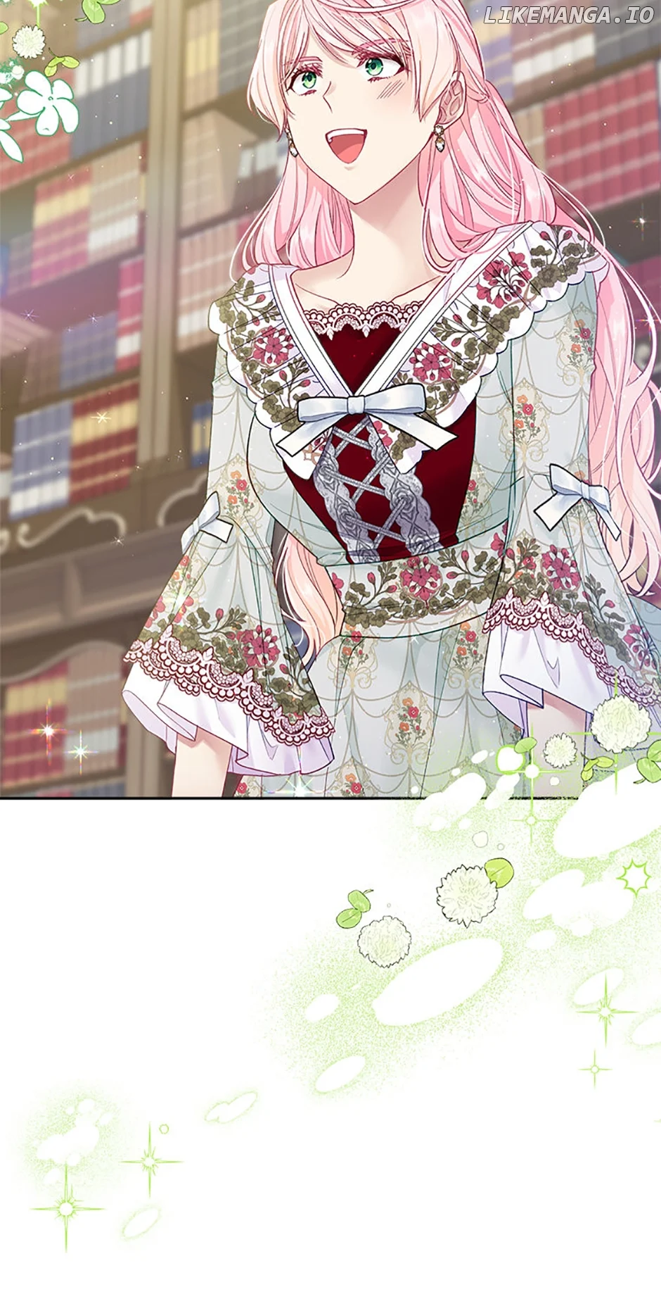 I’m In Trouble Because My Husband Is So Cute Chapter 71 - Page 7