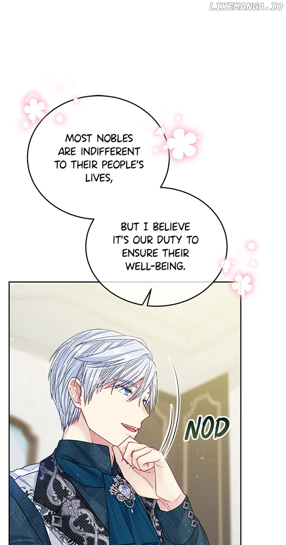 I’m In Trouble Because My Husband Is So Cute Chapter 71 - Page 8