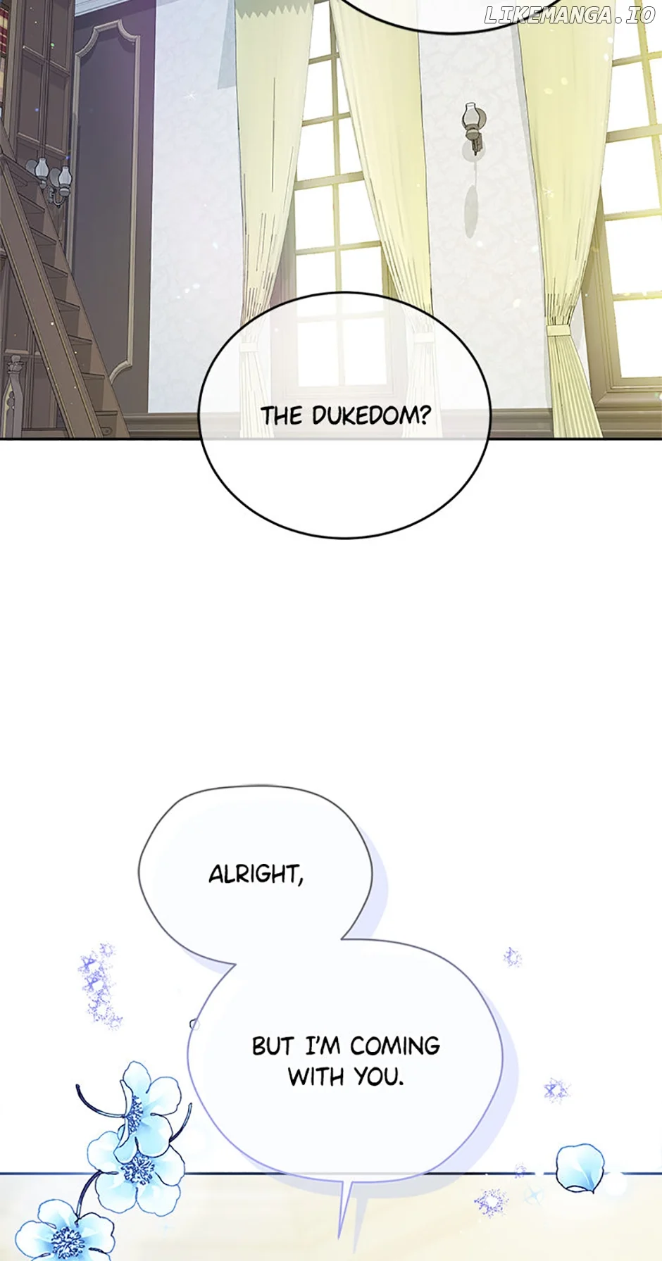 I’m In Trouble Because My Husband Is So Cute Chapter 71 - Page 10