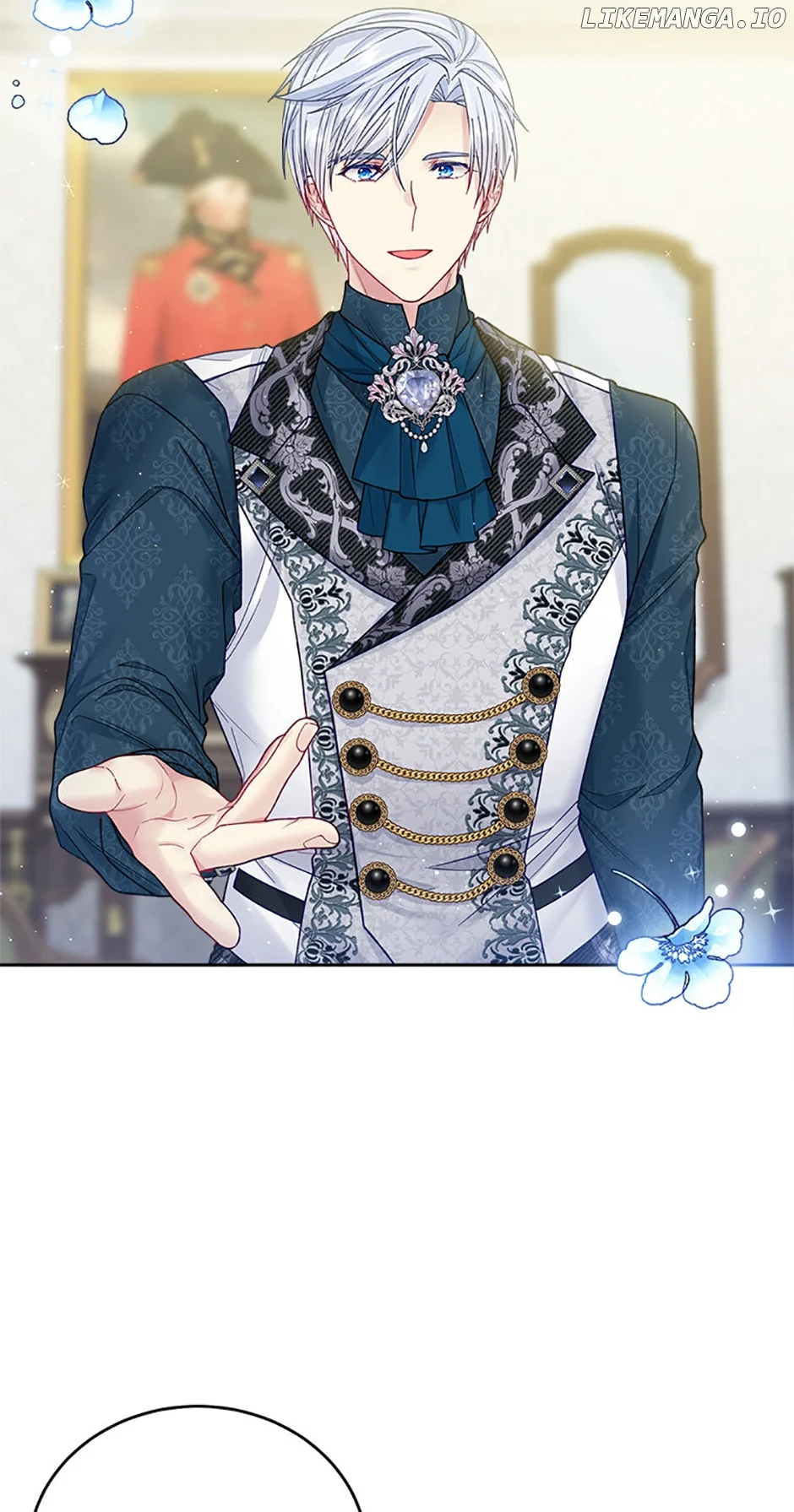 I’m In Trouble Because My Husband Is So Cute Chapter 71 - Page 11