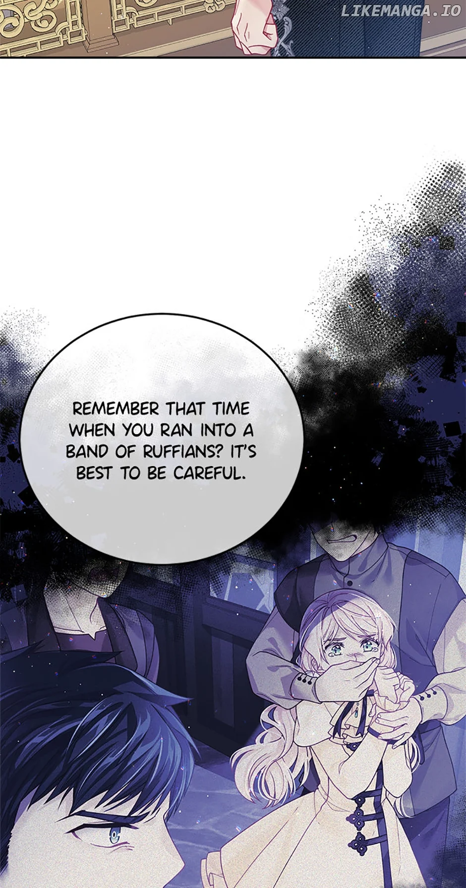 I’m In Trouble Because My Husband Is So Cute Chapter 71 - Page 13