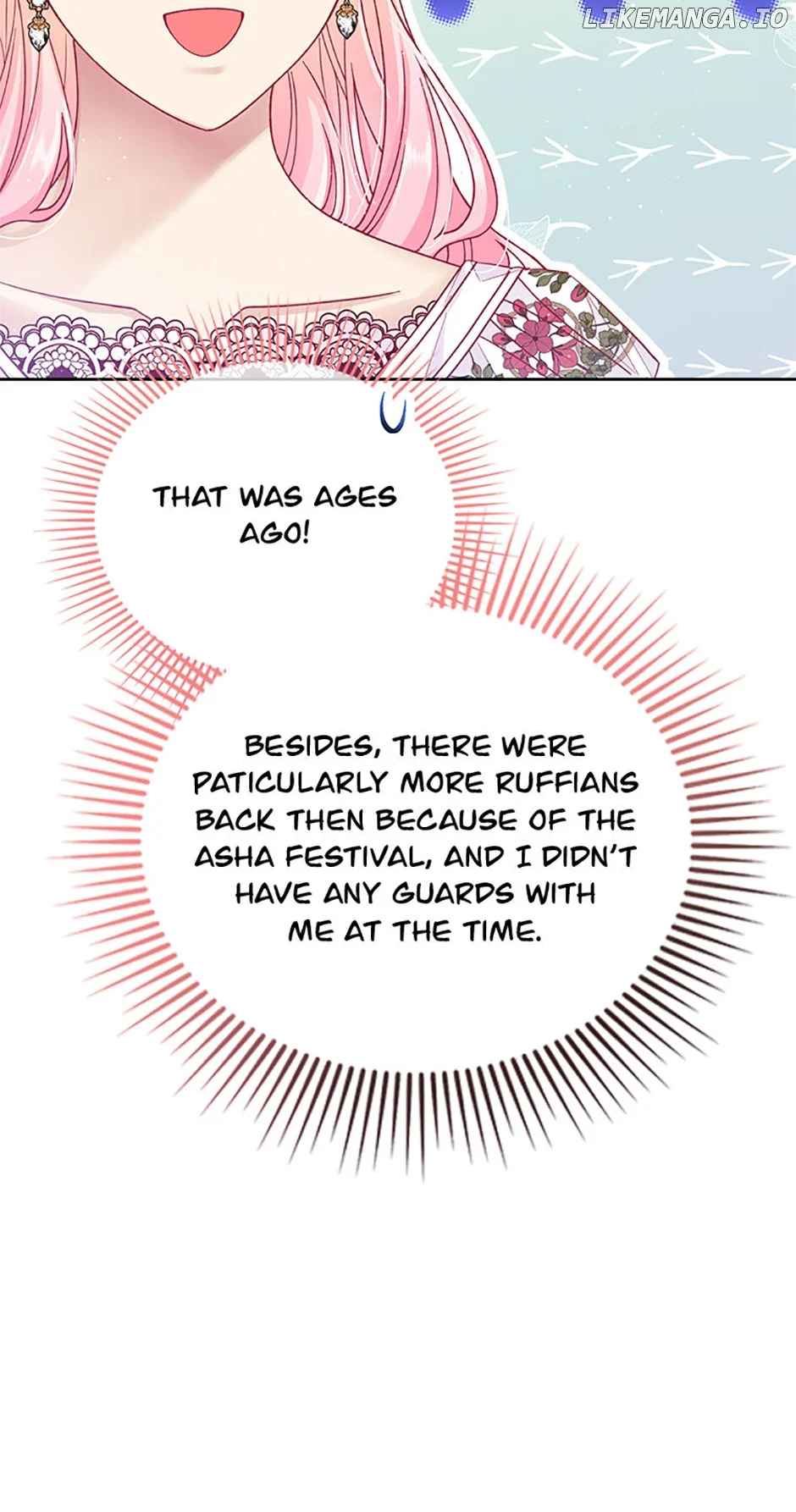 I’m In Trouble Because My Husband Is So Cute Chapter 71 - Page 15