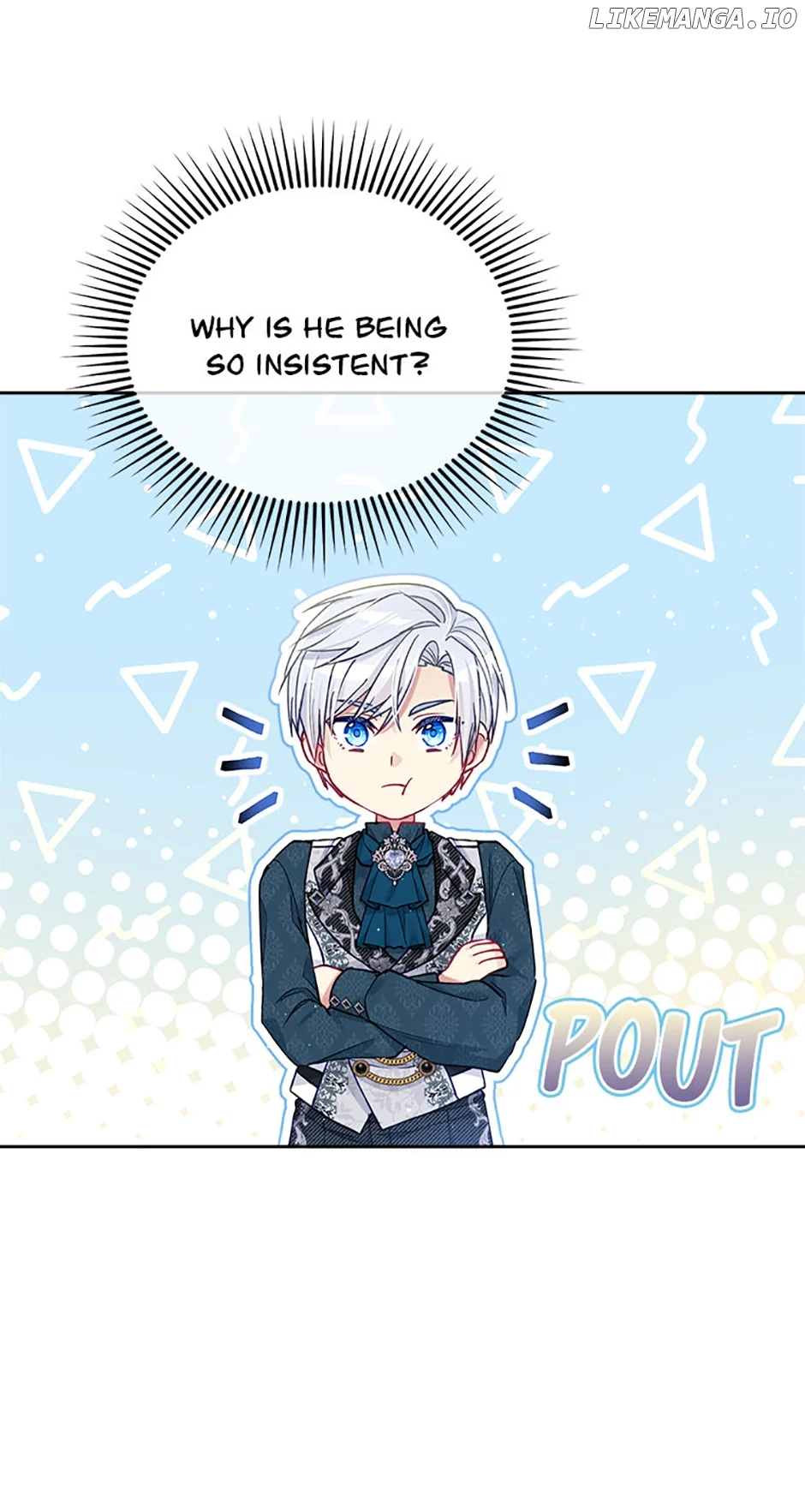 I’m In Trouble Because My Husband Is So Cute Chapter 71 - Page 16