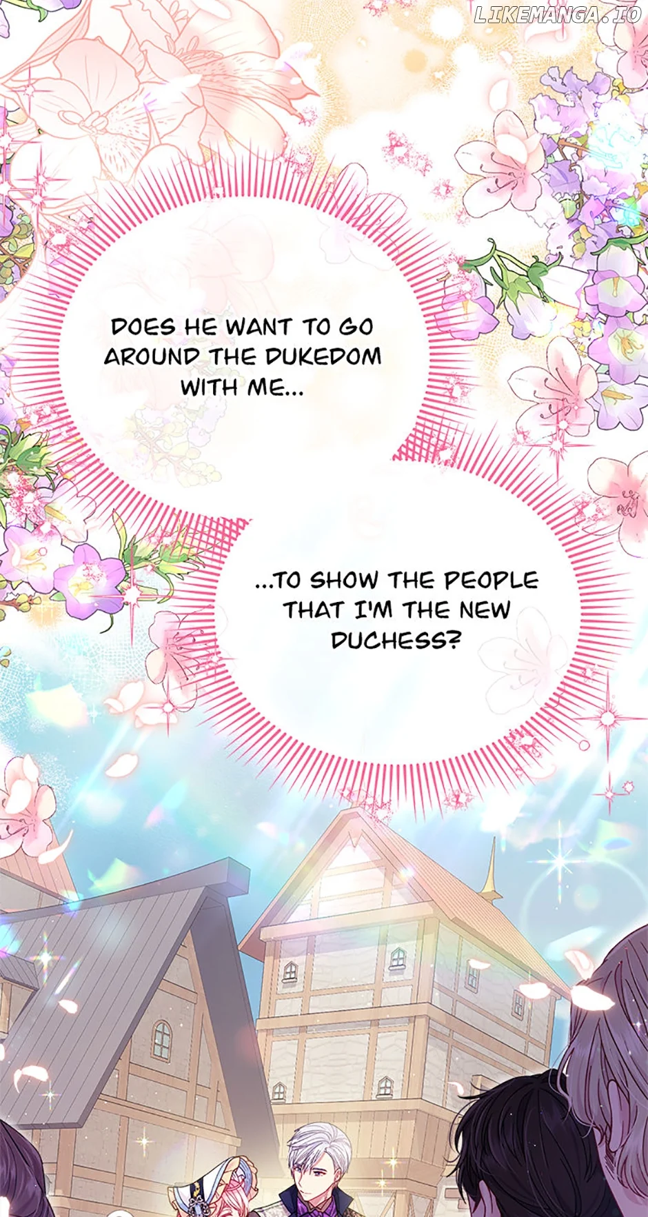 I’m In Trouble Because My Husband Is So Cute Chapter 71 - Page 18