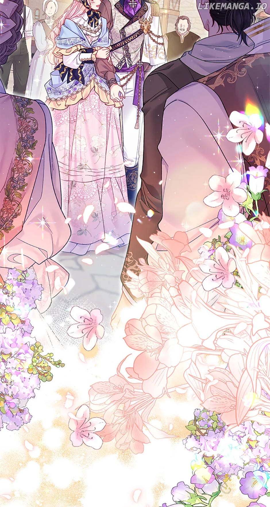 I’m In Trouble Because My Husband Is So Cute Chapter 71 - Page 19