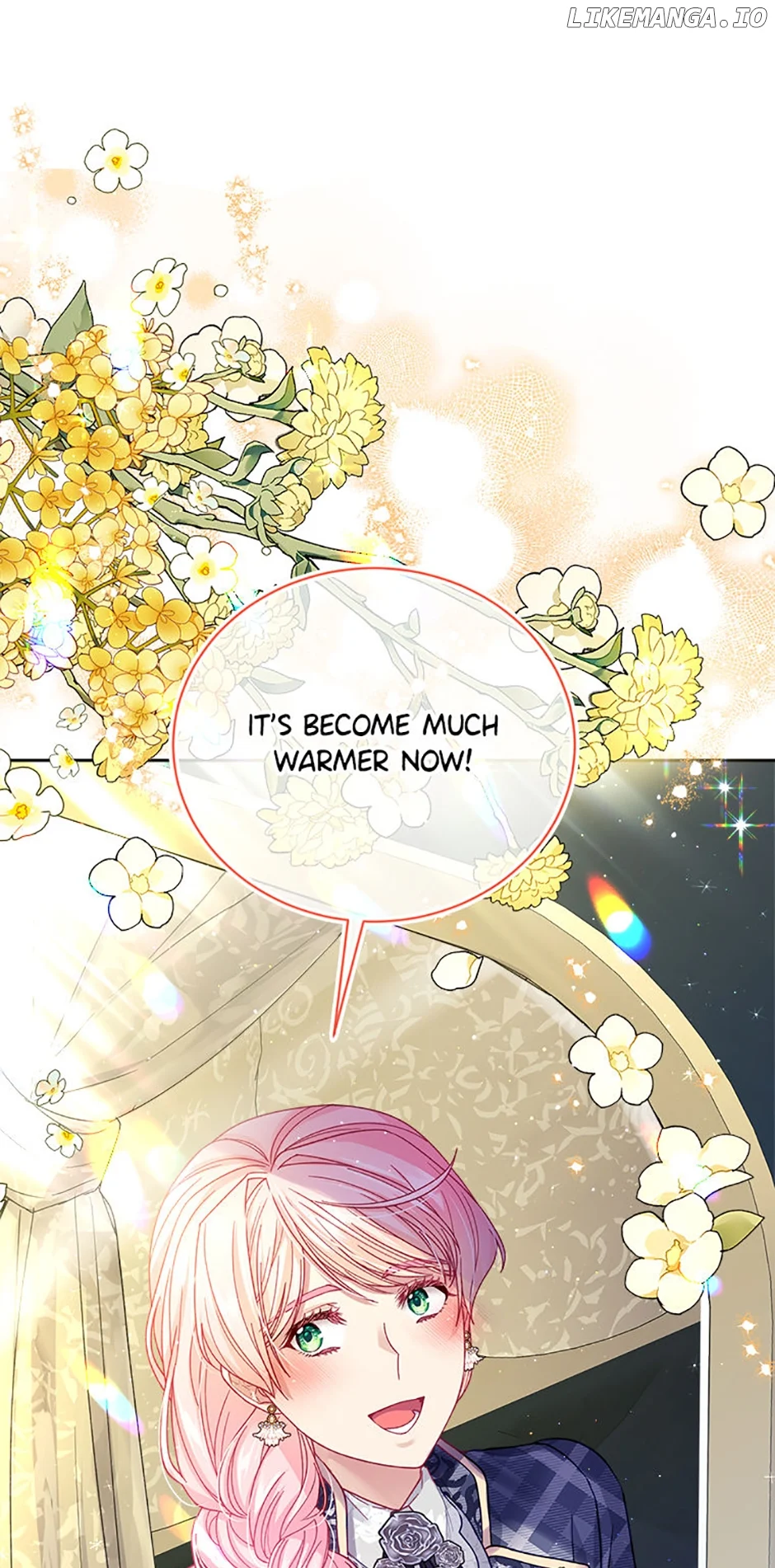 I’m In Trouble Because My Husband Is So Cute Chapter 71 - Page 24