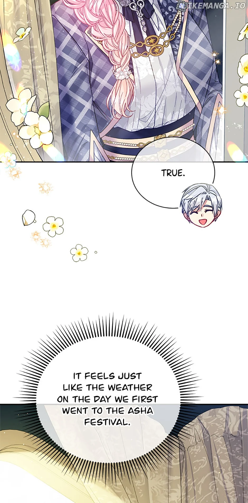 I’m In Trouble Because My Husband Is So Cute Chapter 71 - Page 25