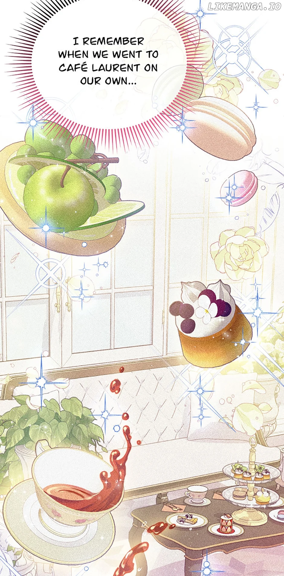 I’m In Trouble Because My Husband Is So Cute Chapter 71 - Page 27