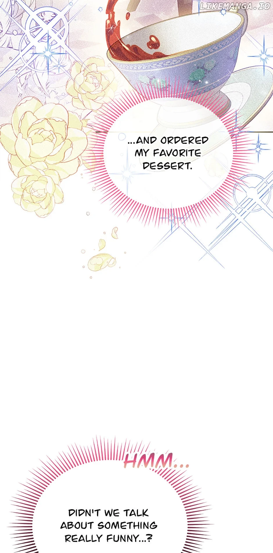 I’m In Trouble Because My Husband Is So Cute Chapter 71 - Page 28