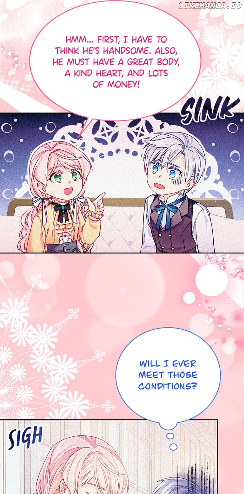 I’m In Trouble Because My Husband Is So Cute Chapter 71 - Page 30