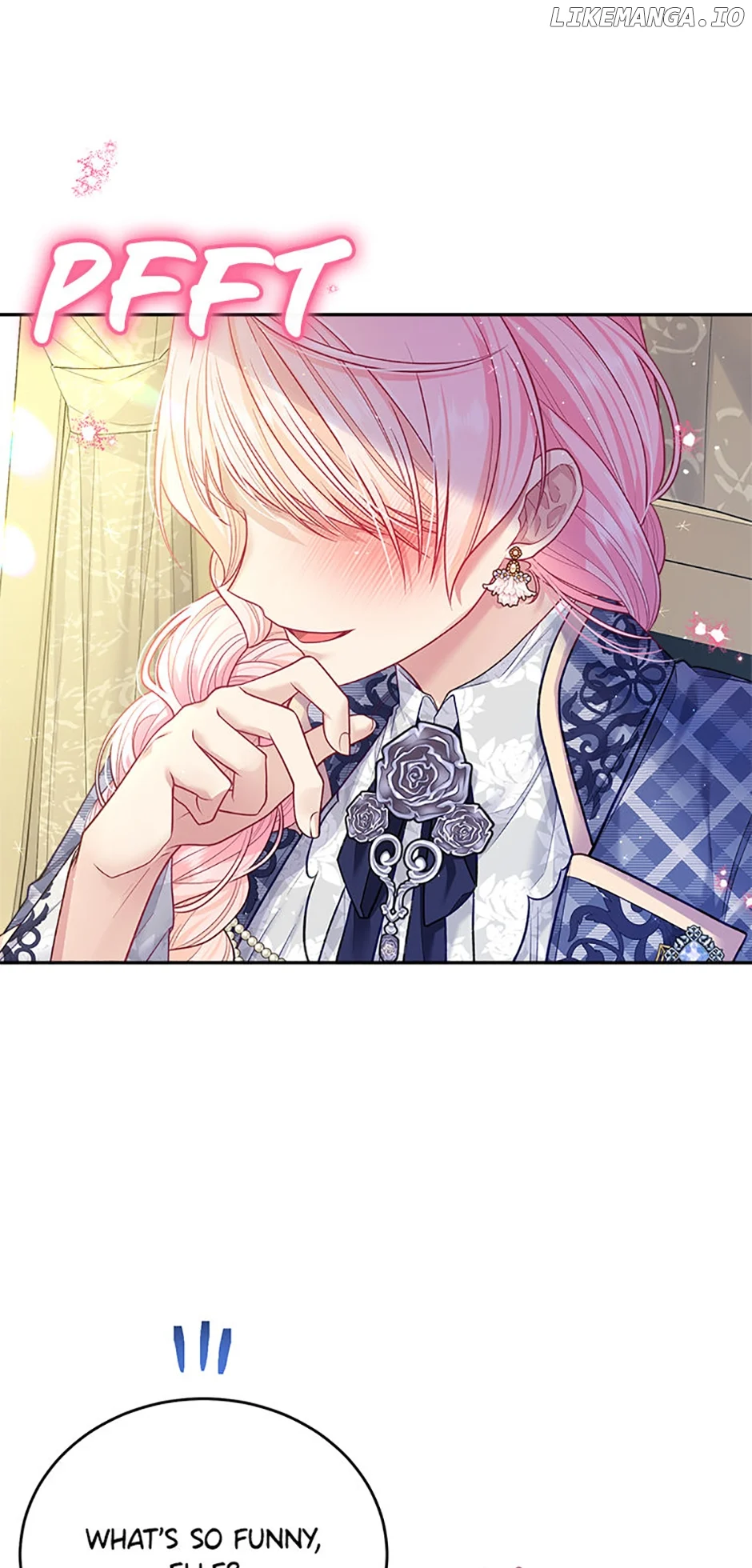 I’m In Trouble Because My Husband Is So Cute Chapter 71 - Page 33