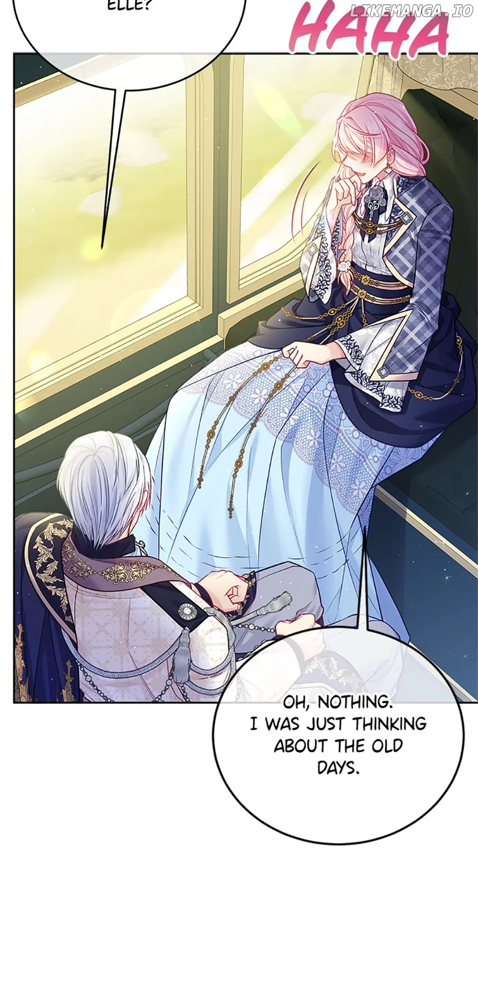 I’m In Trouble Because My Husband Is So Cute Chapter 71 - Page 34