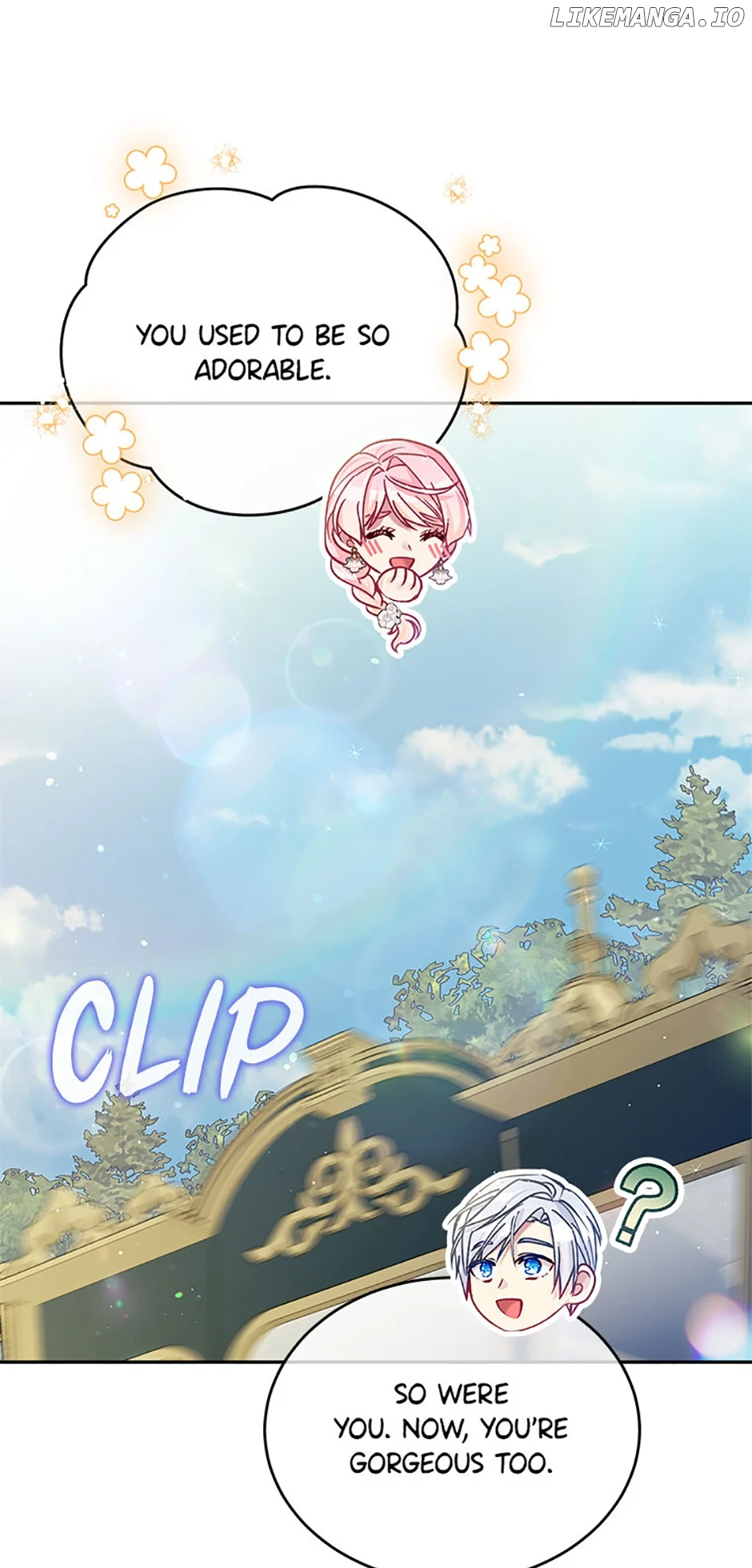 I’m In Trouble Because My Husband Is So Cute Chapter 71 - Page 35